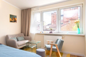 Гостиница Blue Sky Apartment  Краков